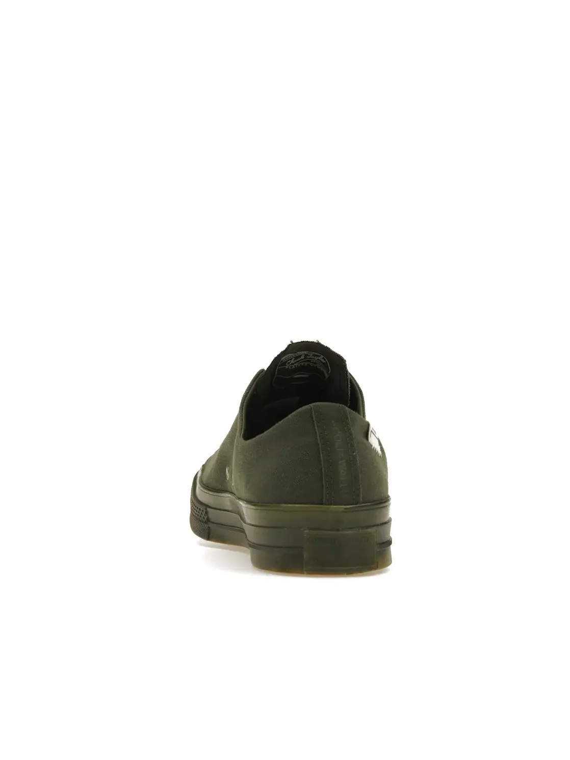 Мужские кеды Lifestyle Converse Chuck Taylor All Star 70 Ox — изображение 5 из 5, зеленый/зеленый-белый