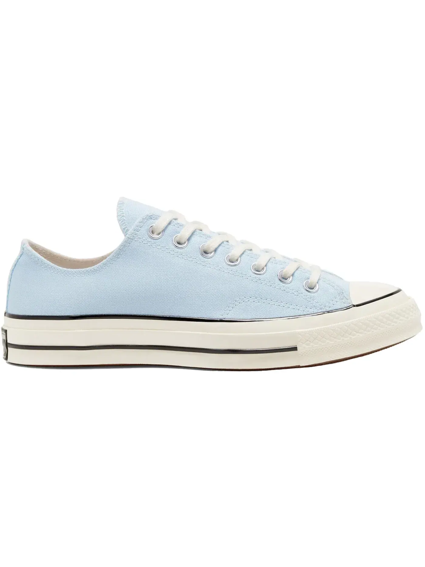 Мужские кеды Lifestyle Converse Chuck Taylor All Star 70 Ox — изображение 1 из 2, синий/черный