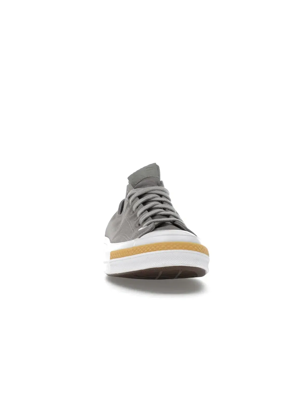 Мужские кеды с принтом Converse Chuck Taylor All Star 70 Ox CLOT — изображение 3 из 5, серый/белый