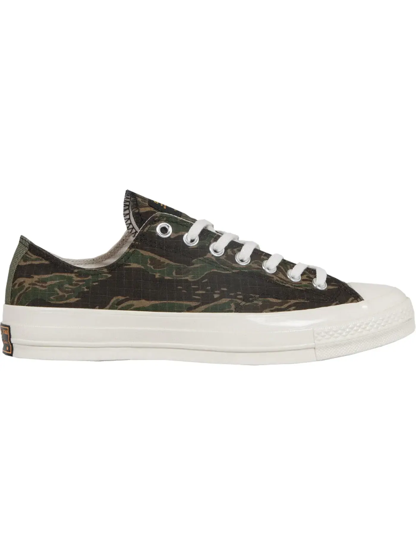 Мужские кеды Lifestyle Converse Chuck Taylor All Star Converse — изображение 1 из 2, зеленый