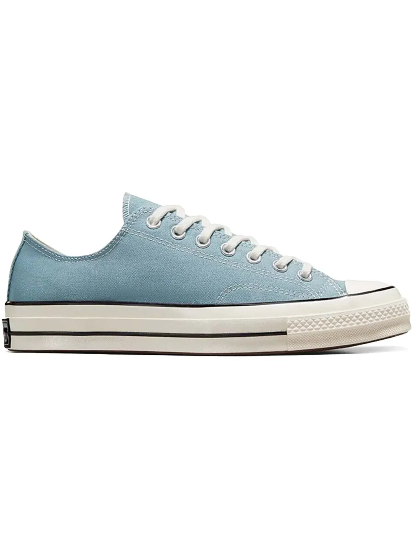 Мужские кроссовки Lifestyle Converse Chuck Taylor All Star 70 Ox — изображение 1 из 2, синий//черный