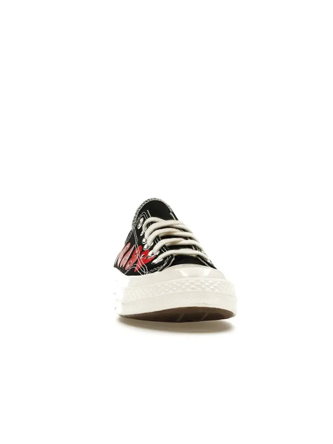 Мужские кеды с принтом Converse Chuck Taylor All Star 70 Ox Comme des Garcons PLAY Multi Heart — изображение 3 из 5