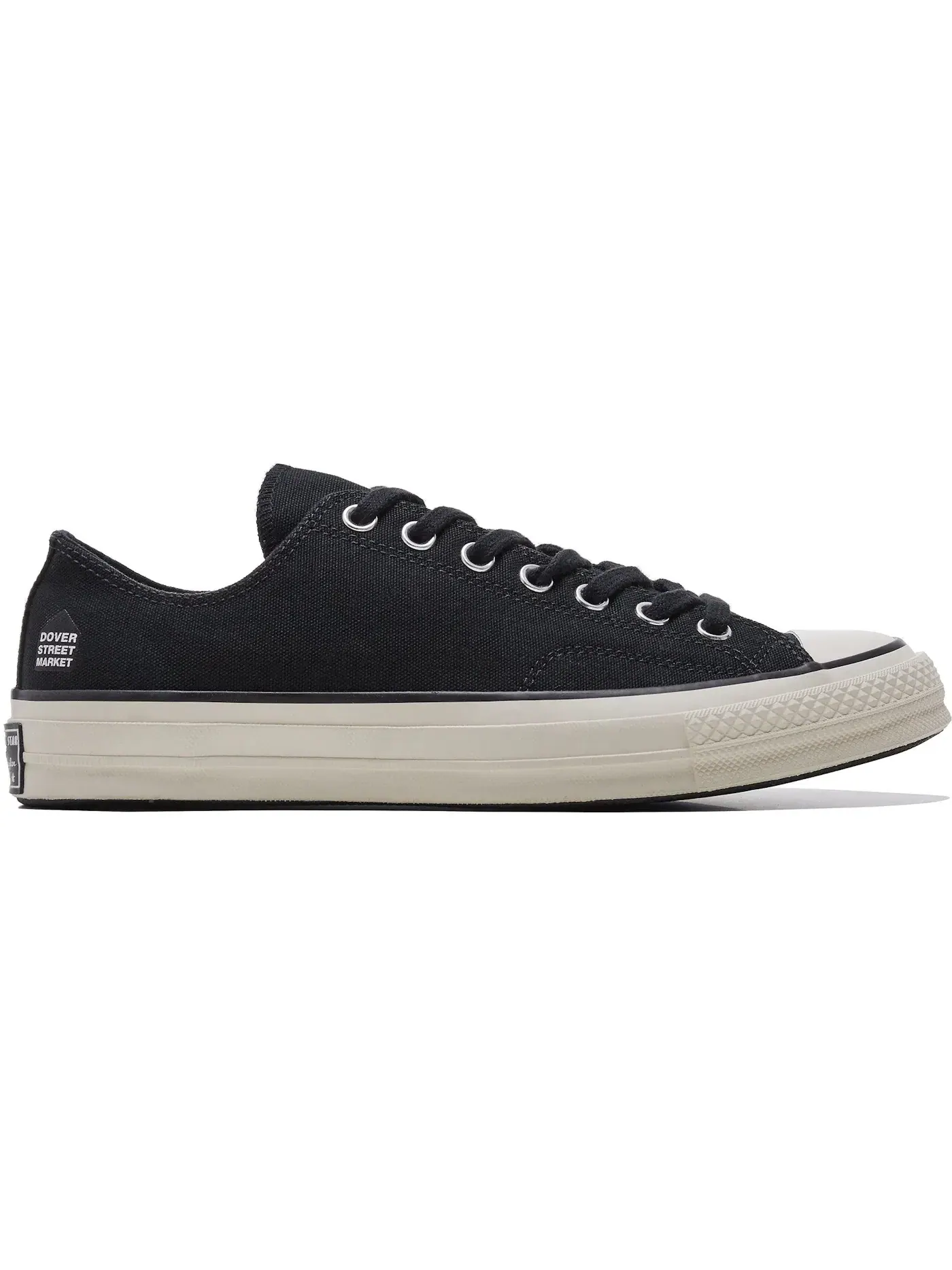 Мужские кроссовки lifestyle Converse Chuck Taylor All Star 70 Ox — изображение 1 из 2, черный//черный
