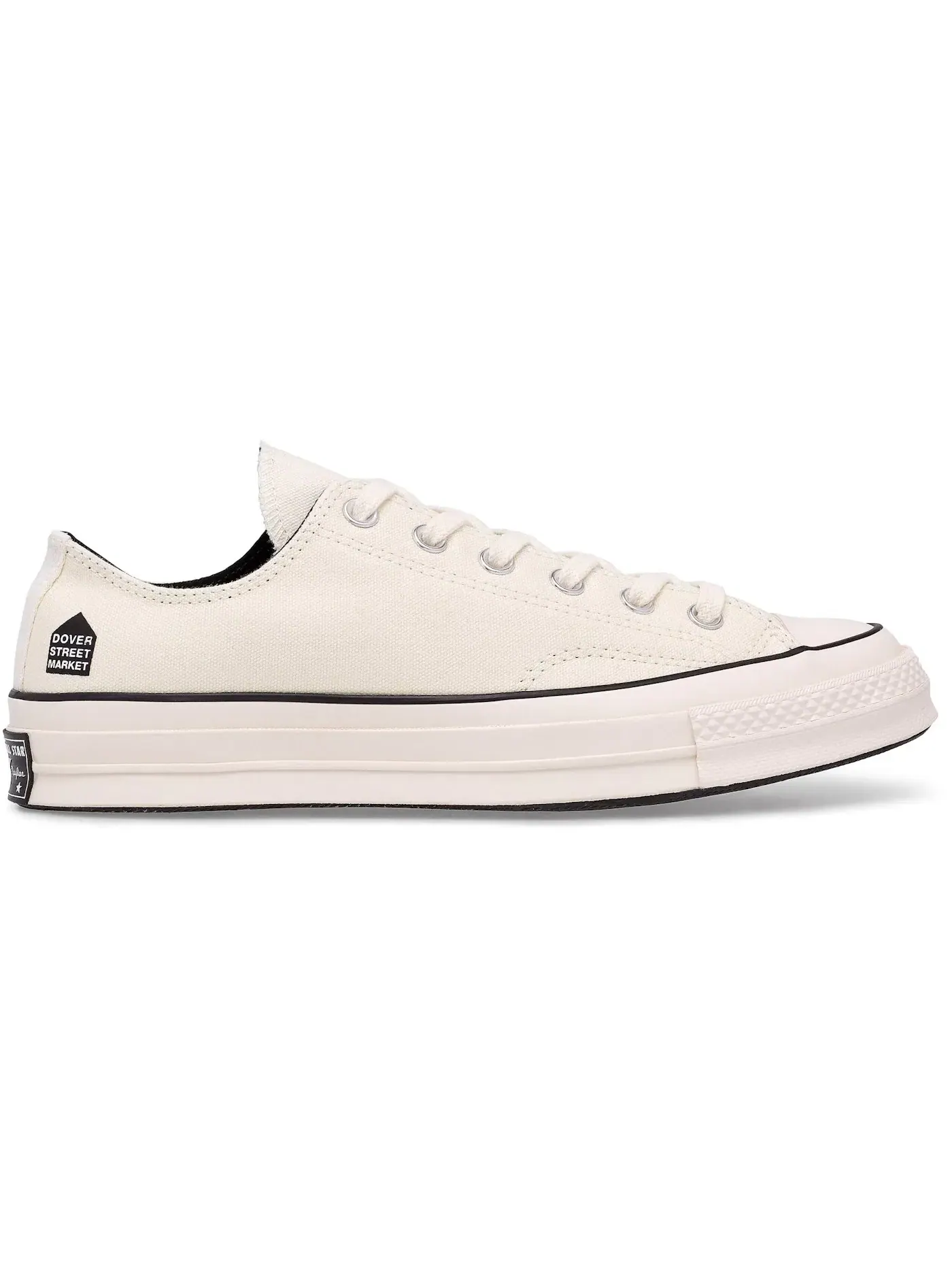 Мужские кроссовки Lifestyle Converse Chuck Taylor All Star 70 Ox — изображение 1 из 2, черный