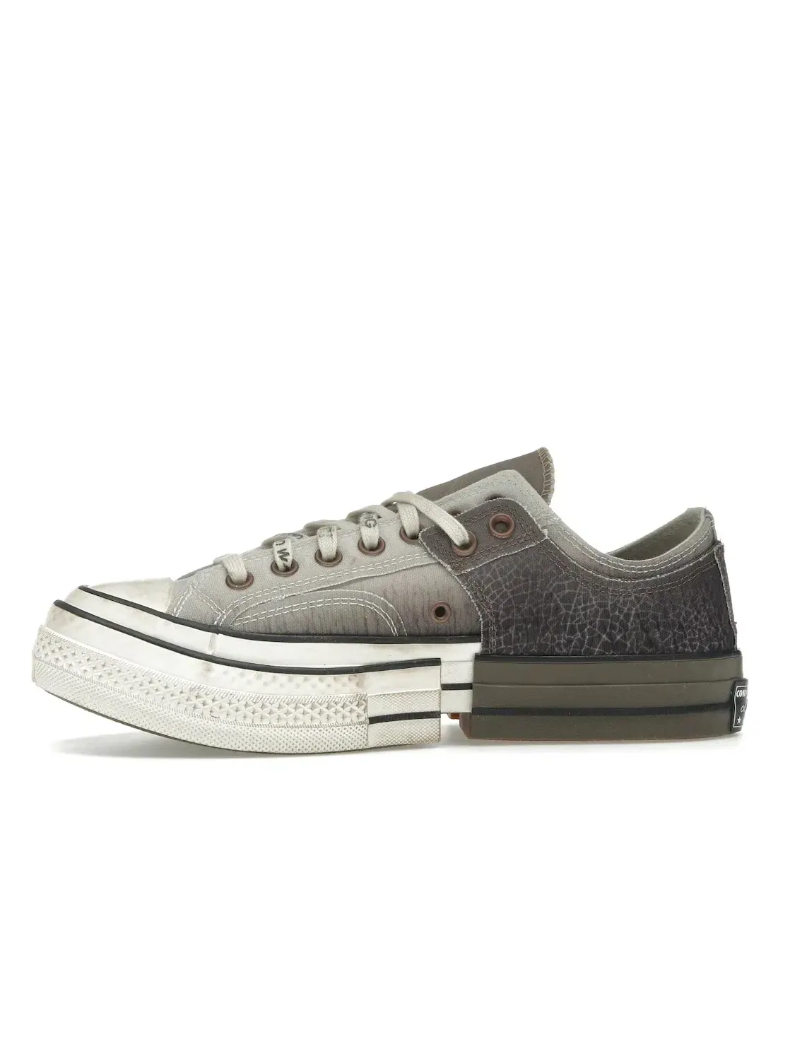 Мужские кроссовки с принтом Converse Chuck Taylor All Star 70 Ox Feng Chen Wang 2-in-1 Converse — изображение 4 из 5