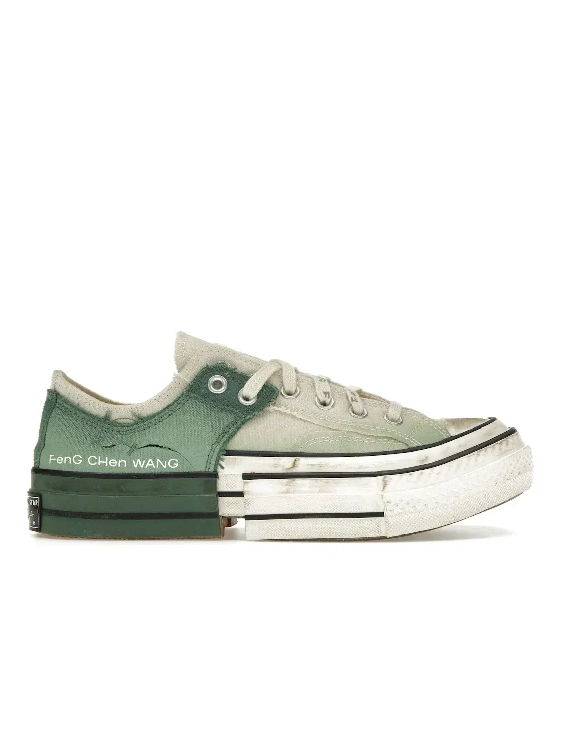 Мужские кроссовки Lifestyle Converse Chuck Taylor All Star 70 Ox 2-in-1 Feng Chen Wang — изображение 1 из 5