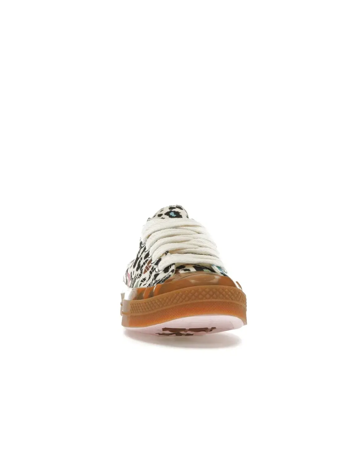 Мужские кроссовки с принтом Converse Chuck Taylor All Star 70 Ox — изображение 3 из 5, белый/мульти
