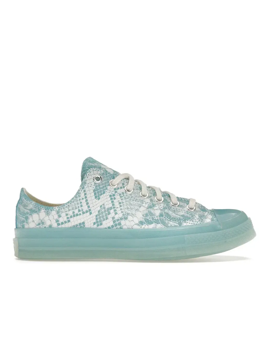 Женские кроссовки с принтом Converse Chuck Taylor All Star 70 Ox Golf Wang — изображение 1 из 5