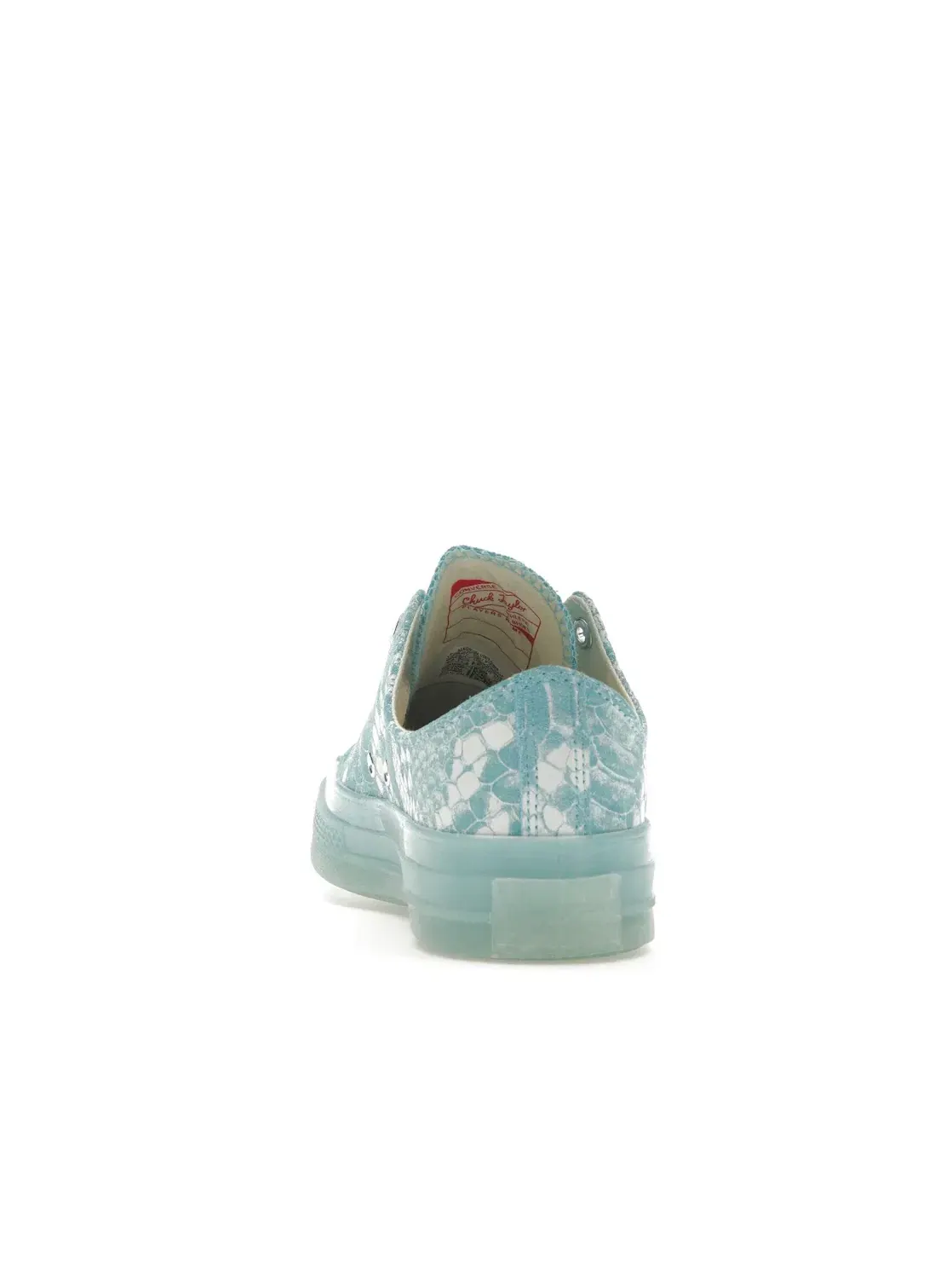 Женские кроссовки с принтом Converse Chuck Taylor All Star 70 Ox Golf Wang — изображение 5 из 5