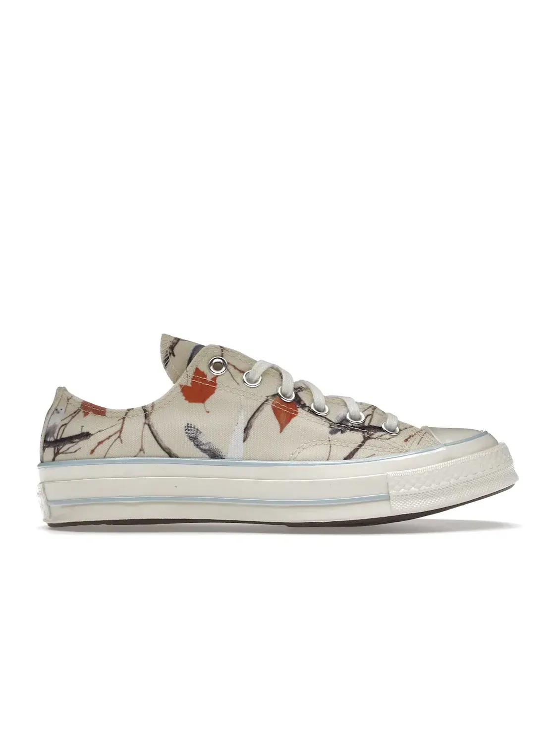 Женские кроссовки Lifestyle Converse Chuck Taylor All Star 70 Ox — изображение 1 из 5, синий