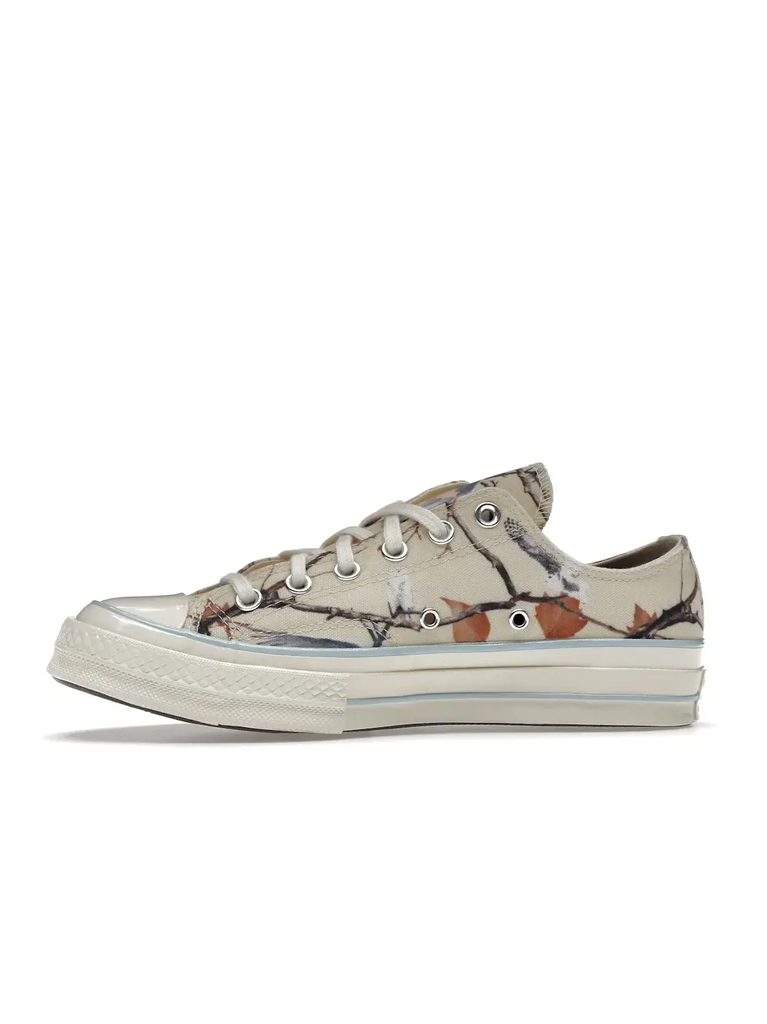 Женские кроссовки Lifestyle Converse Chuck Taylor All Star 70 Ox — изображение 4 из 5, синий