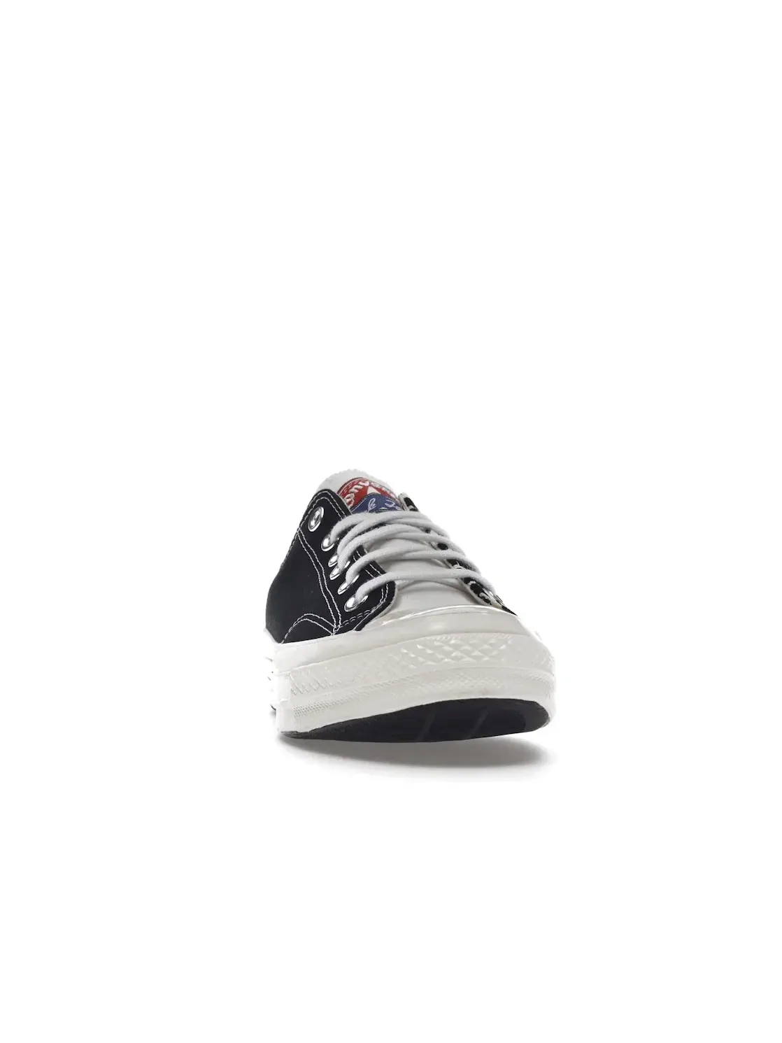 Мужские кеды Lifestyle Converse Chuck Taylor All Star 70 Ox — изображение 3 из 5, белый/черный/оранжевый