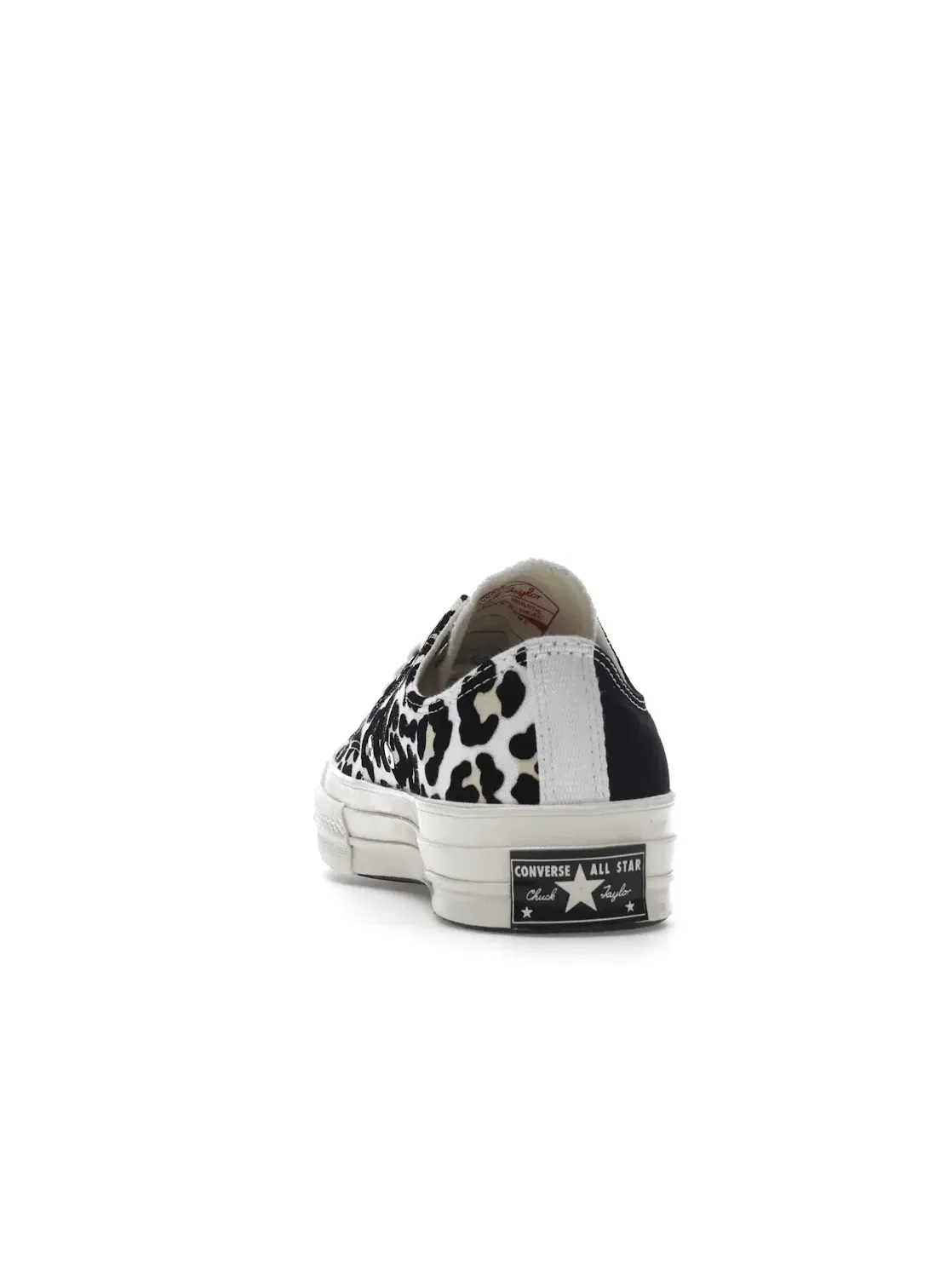 Мужские кеды Lifestyle Converse Chuck Taylor All Star 70 Ox — изображение 5 из 5, белый/черный/оранжевый