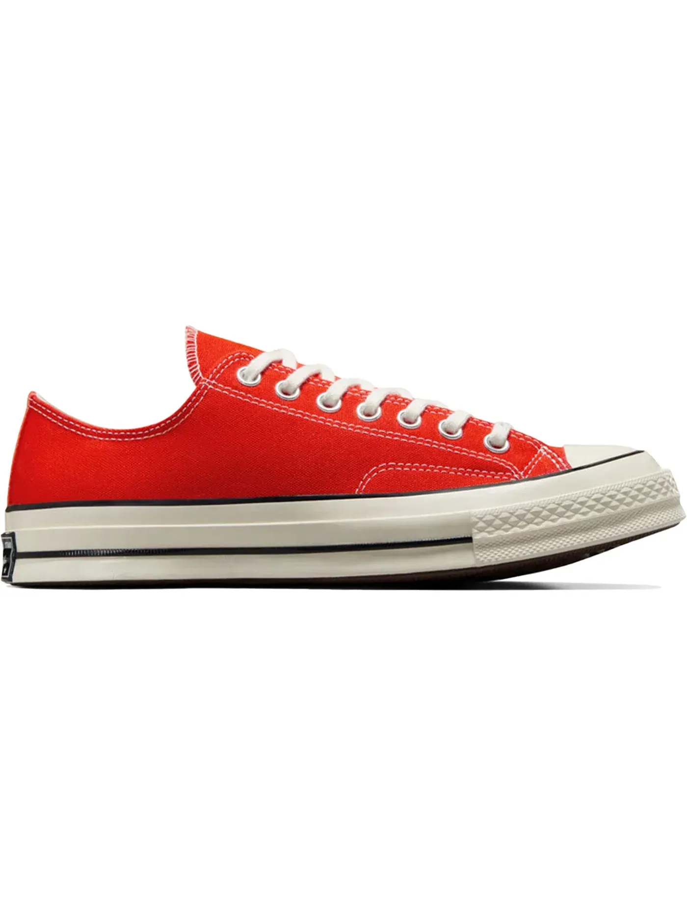 Мужские кроссовки повседневные Converse Chuck Taylor All Star 70 Ox — изображение 1 из 2, черный