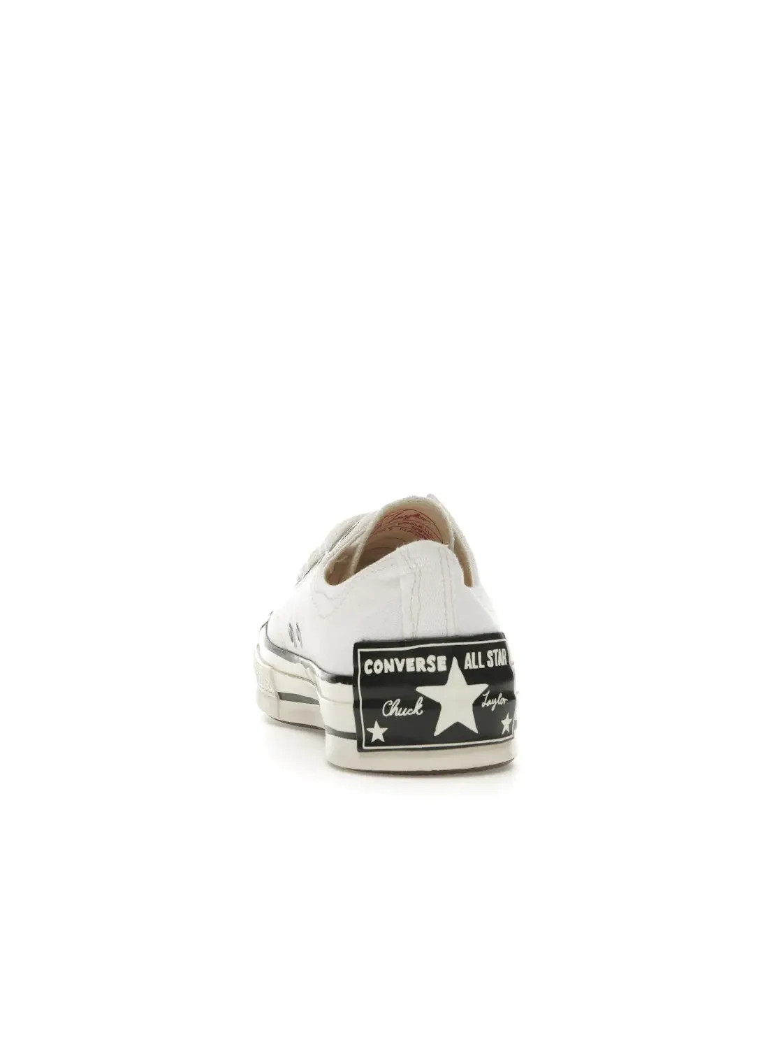 Мужские кеды Lifestyle Sketch White Converse — изображение 4 из 4, белый/черный
