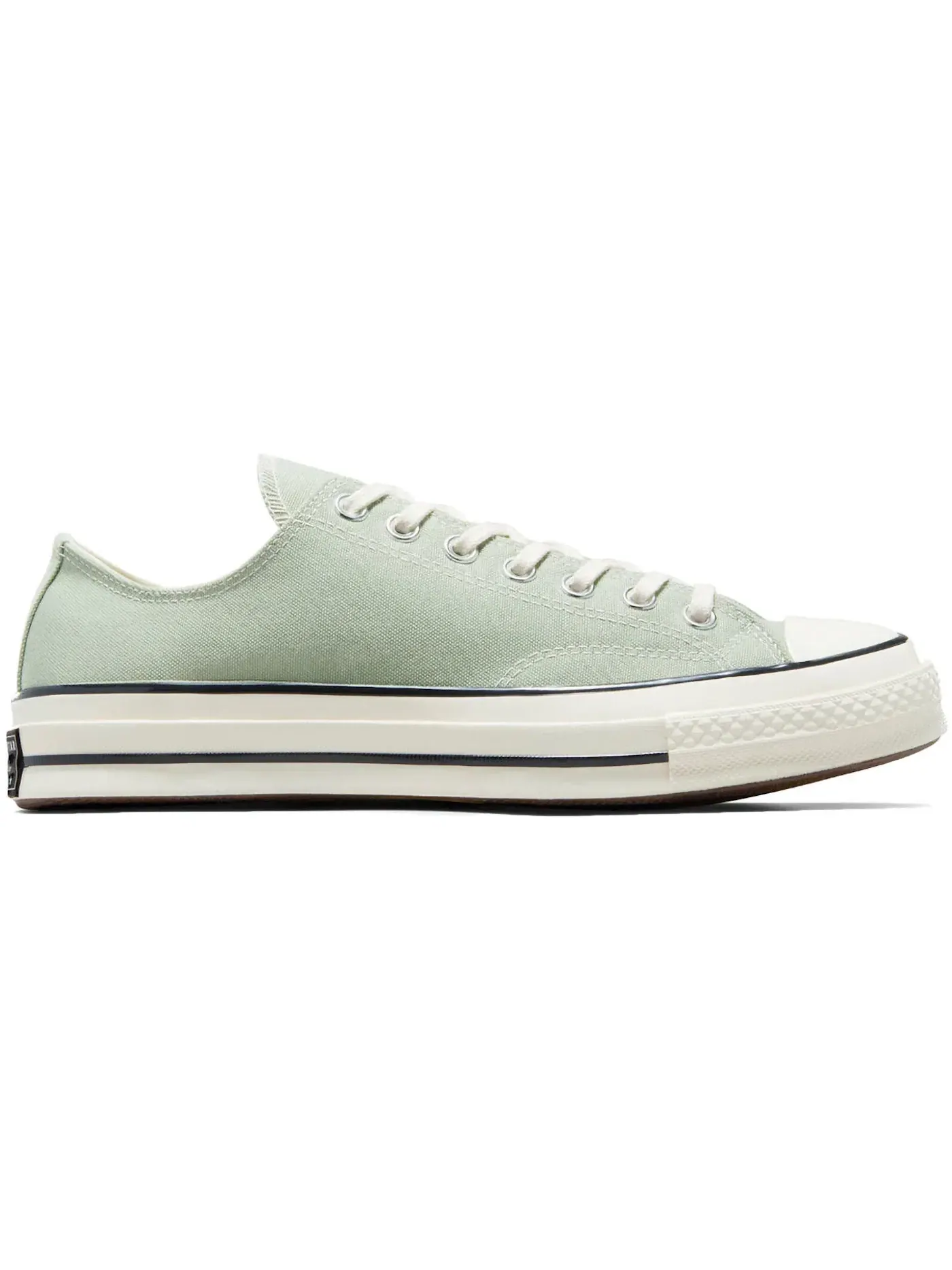 Мужские кеды с низким верхом Converse Chuck Taylor All Star 70 Ox — изображение 1 из 2, черный