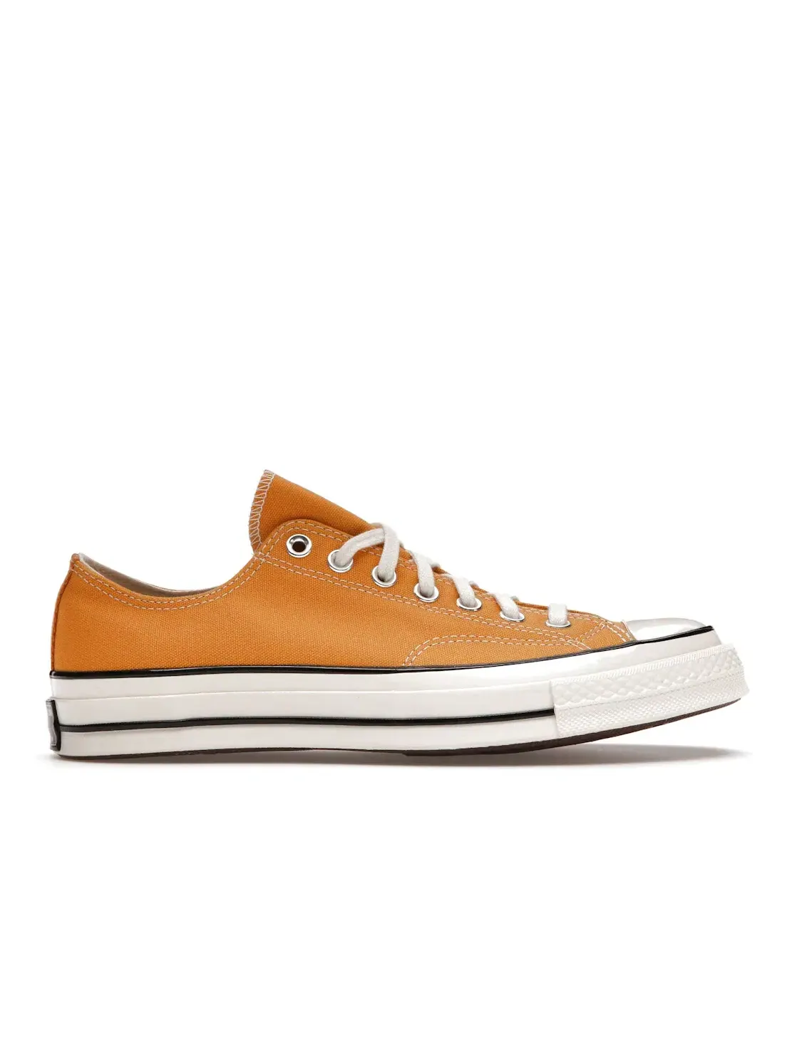 Мужские кроссовки с ярким принтом Converse Chuck Taylor All Star 70 Ox — изображение 1 из 5, черный