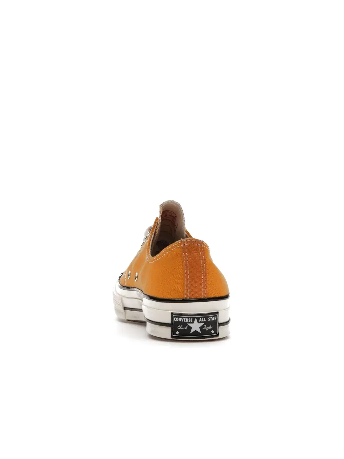 Мужские кроссовки с ярким принтом Converse Chuck Taylor All Star 70 Ox — изображение 5 из 5, черный