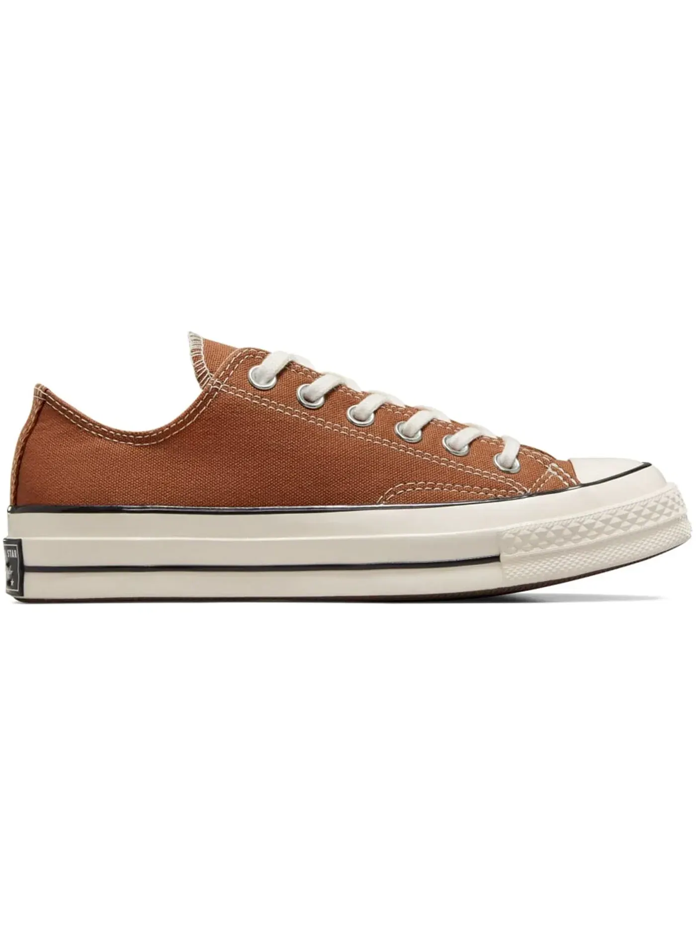 Мужские кеды с высоким берцем Converse Chuck Taylor All Star 70 Ox — изображение 1 из 2, черный
