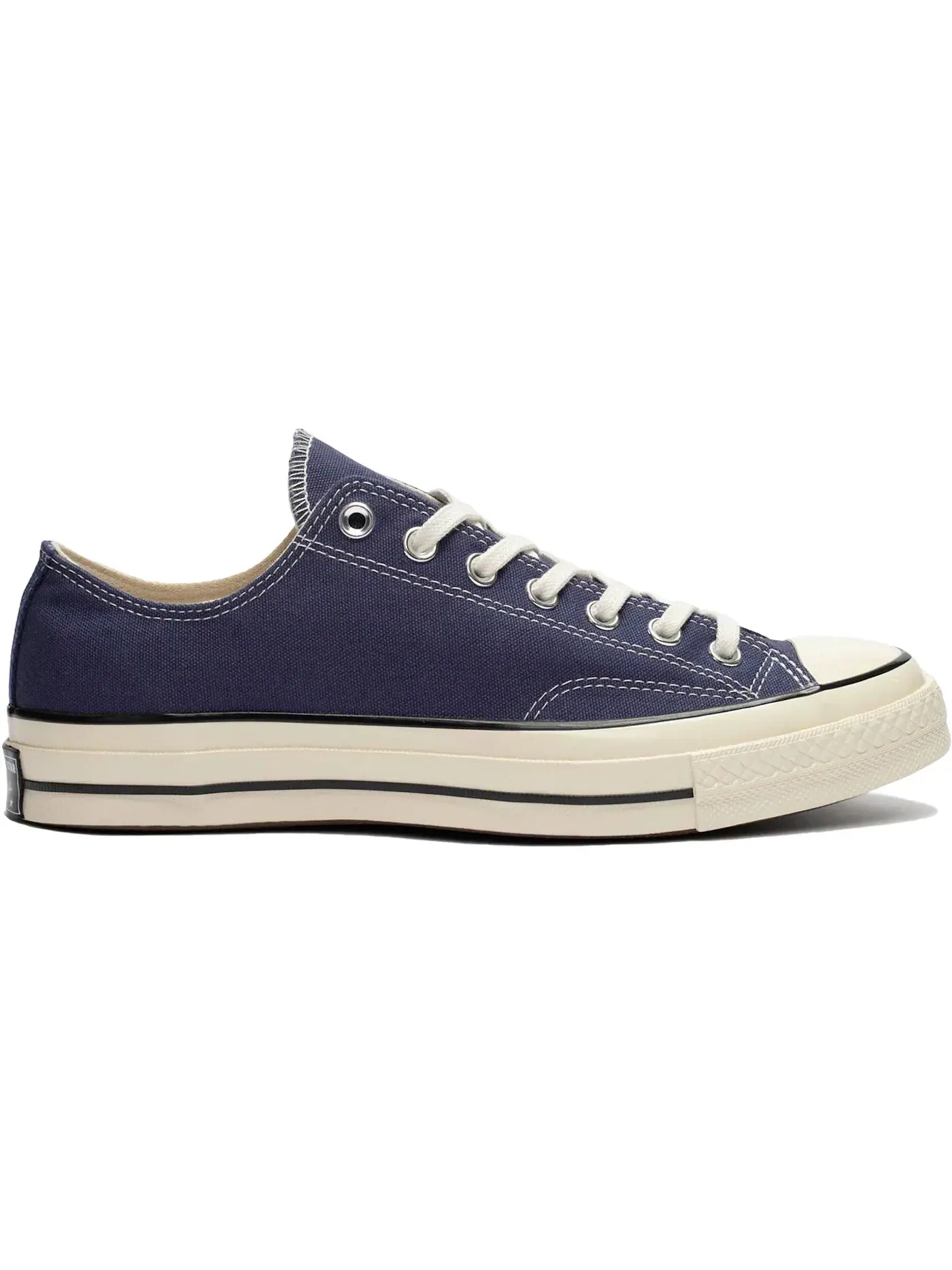 Мужские кроссовки Converse Chuck Taylor All Star 70 Ox — изображение 1 из 2, черный