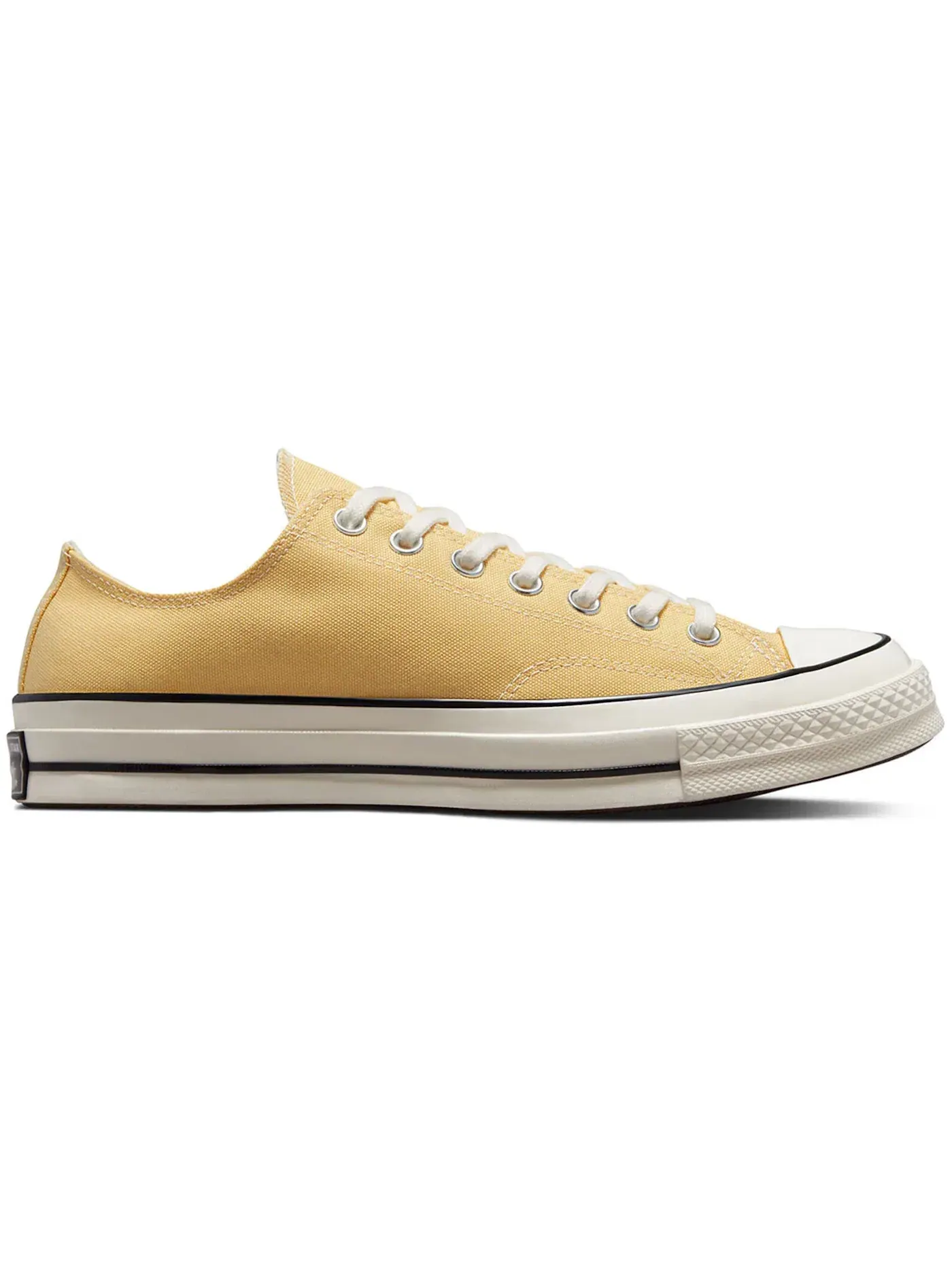 Мужские кеды с низким верхом Converse Chuck Taylor All Star 70 Ox — изображение 1 из 2, черный