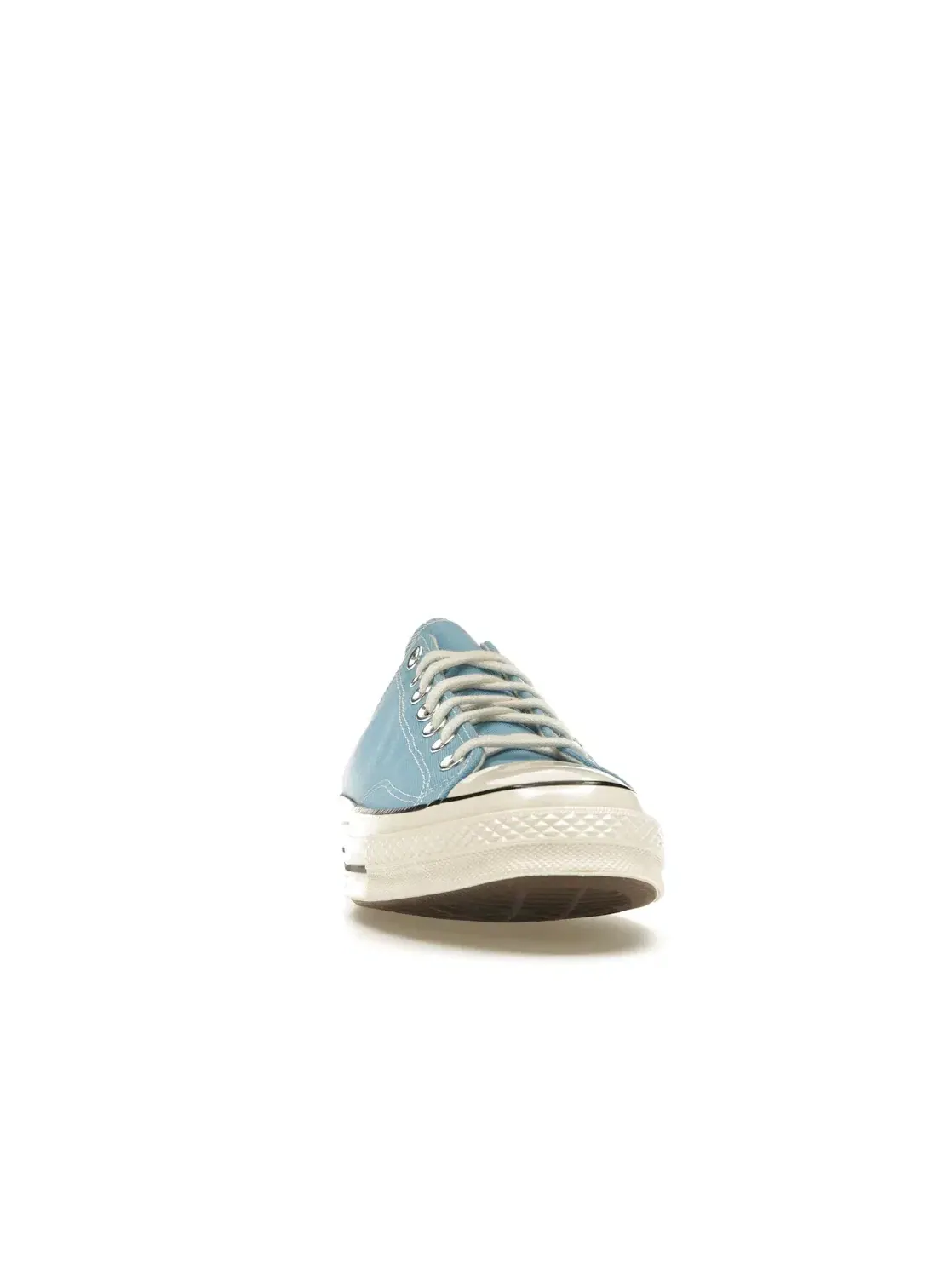 Мужские кроссовки кеды Converse Chuck Taylor All Star 70 Ox — изображение 3 из 5, синий//черный