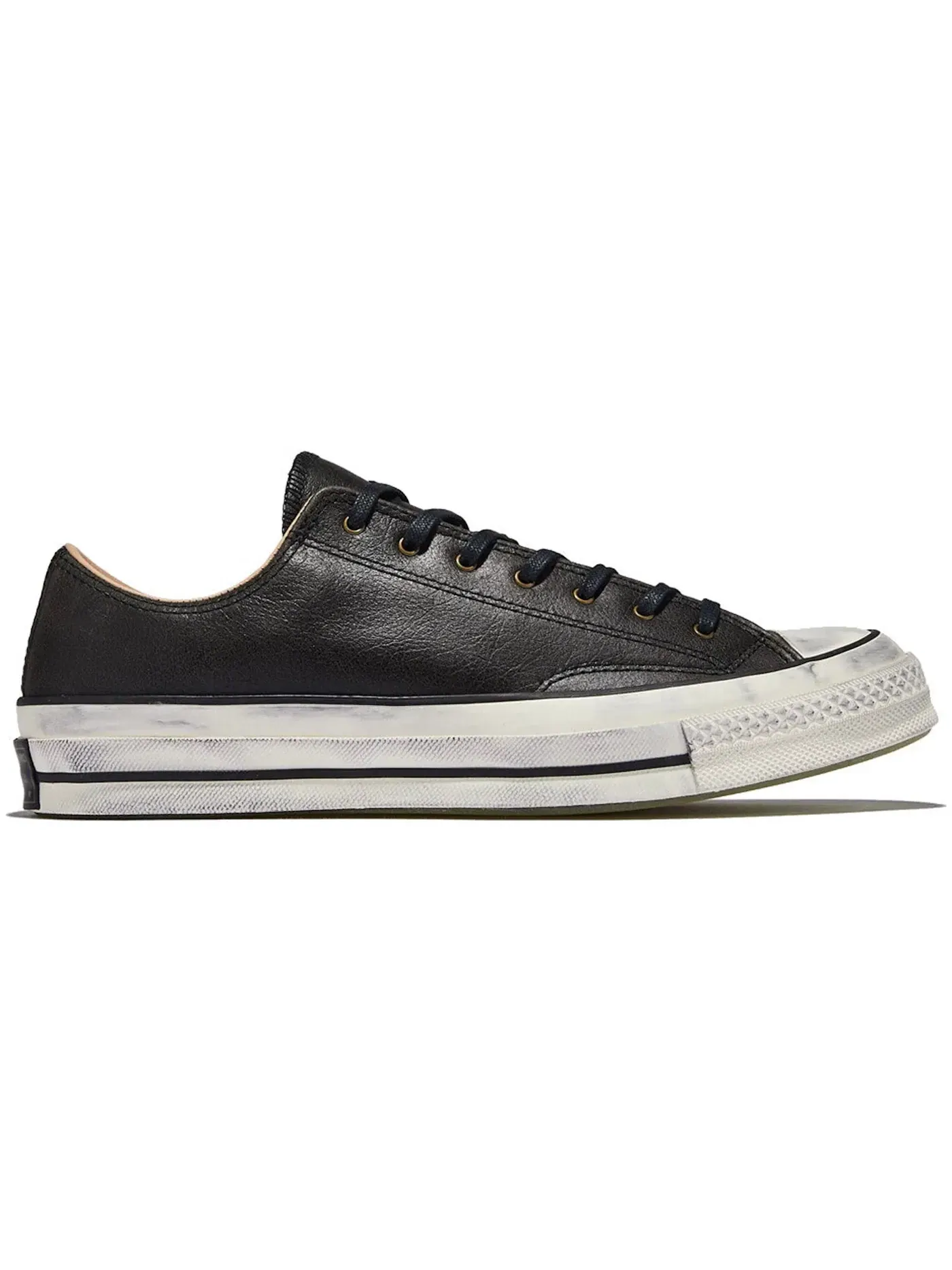 Мужские кроссовки Lifestyle Converse Chuck Taylor All Star 70 Ox — изображение 1 из 2, черный