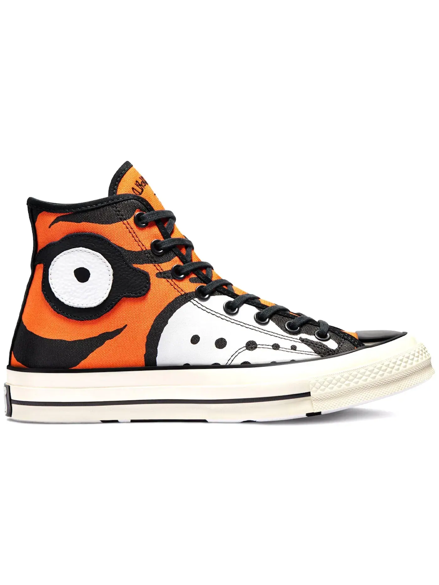Мужские кроссовки с высоким берцем Converse Chuck Taylor All Star 70 Hi SOULGOODS Tiger — изображение 1 из 2