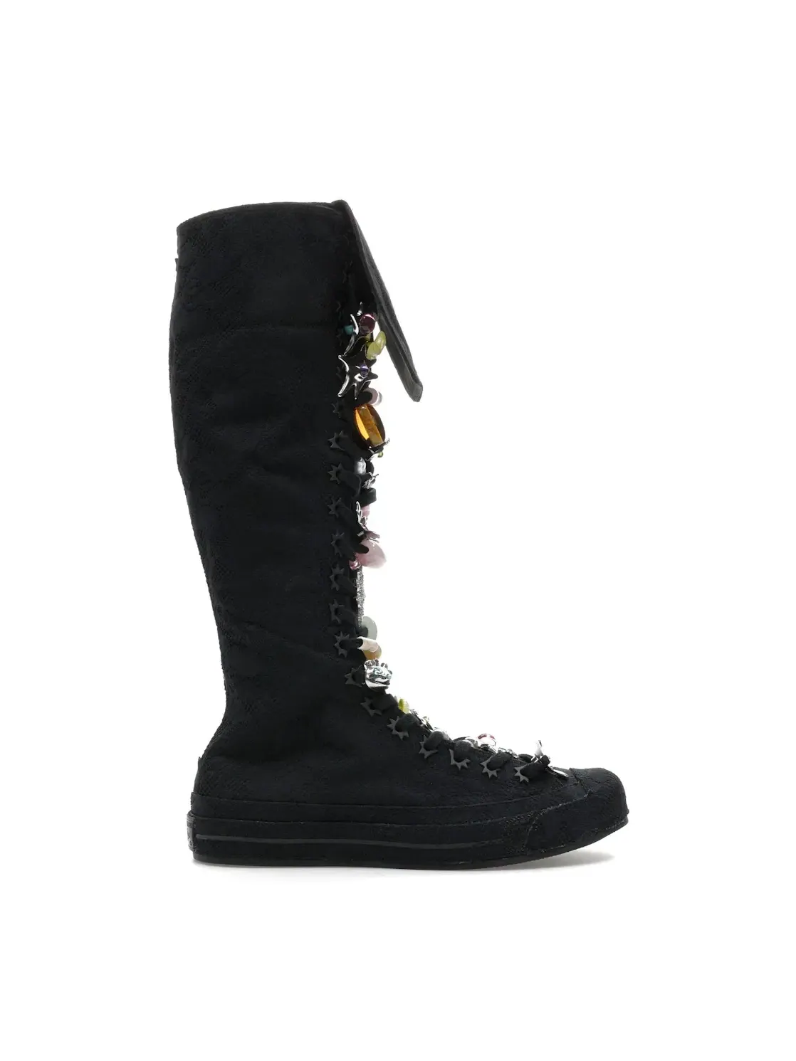 Мужские кеды Lifestyle Converse Chuck Taylor All Star 70 XXHi — изображение 1 из 5, черный/черный/черный