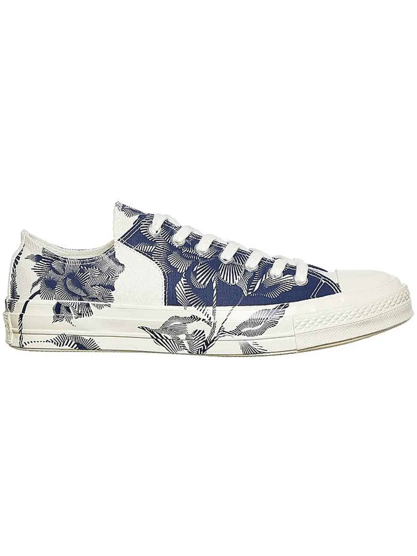Мужские кеды Lifestyle Converse Chuck Taylor All Star 70 Ox — изображение 1 из 2, темно-синий