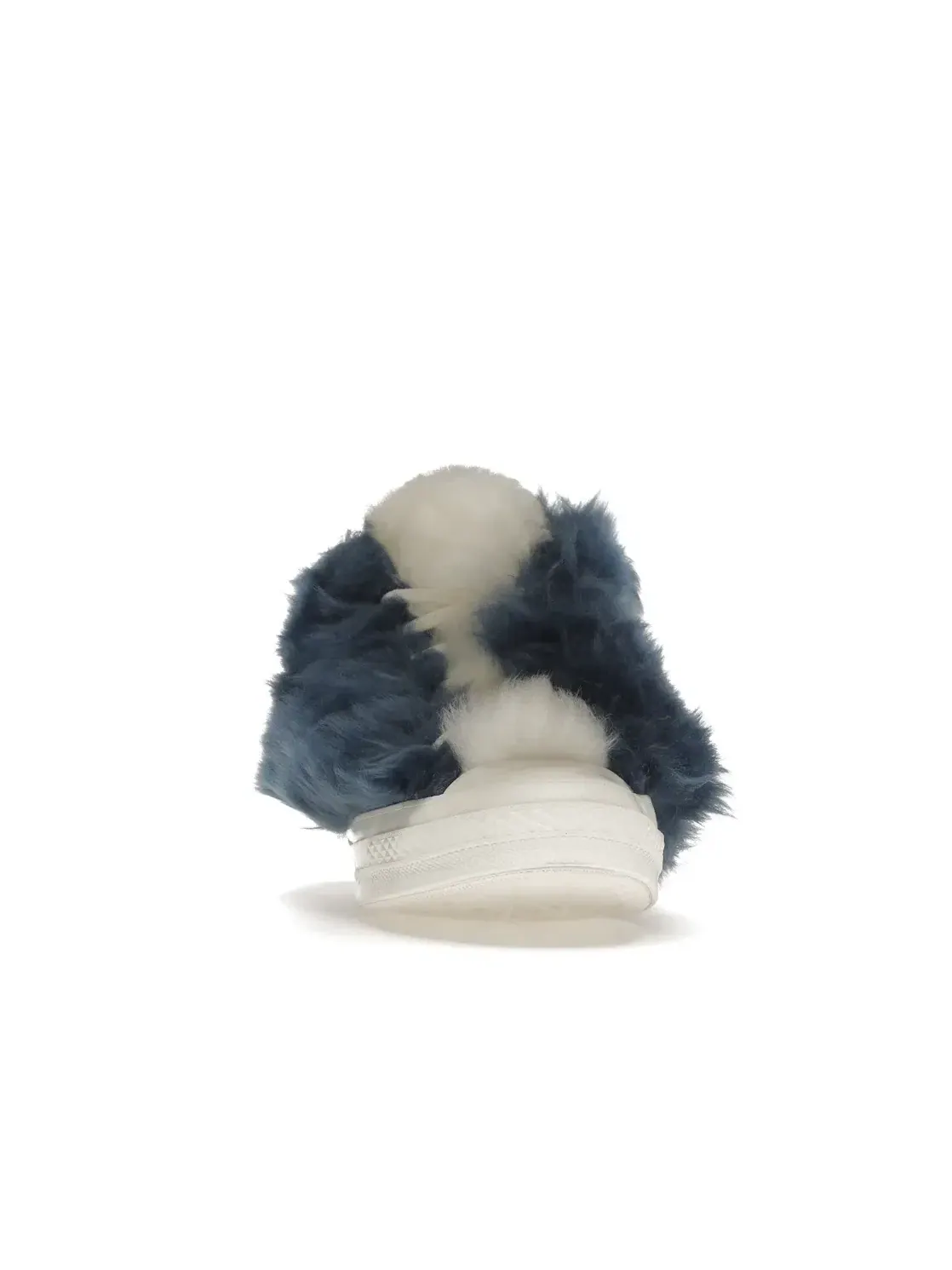 Мужские кроссовки с меховым верхом Converse Chuck Taylor All Star 70 Hi AMBUSH Furry Blue — изображение 3 из 5