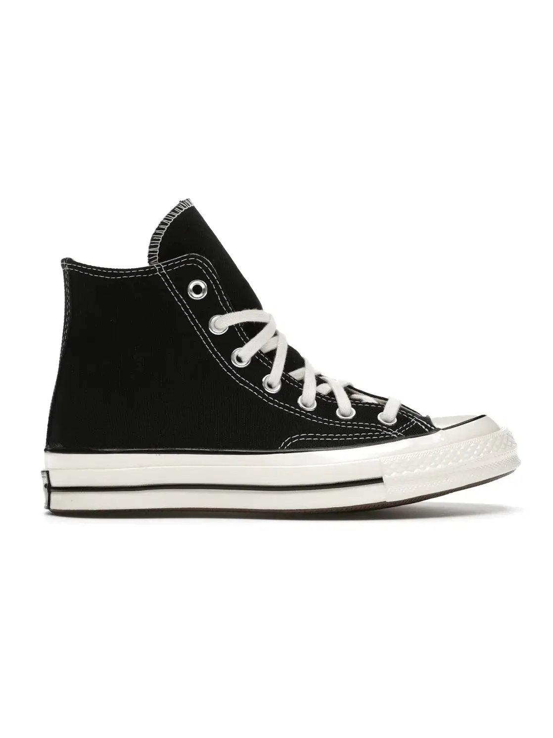 Мужские кроссовки с высоким верхом Converse Chuck Taylor All Star 70 Hi — изображение 1 из 5, черный/черный