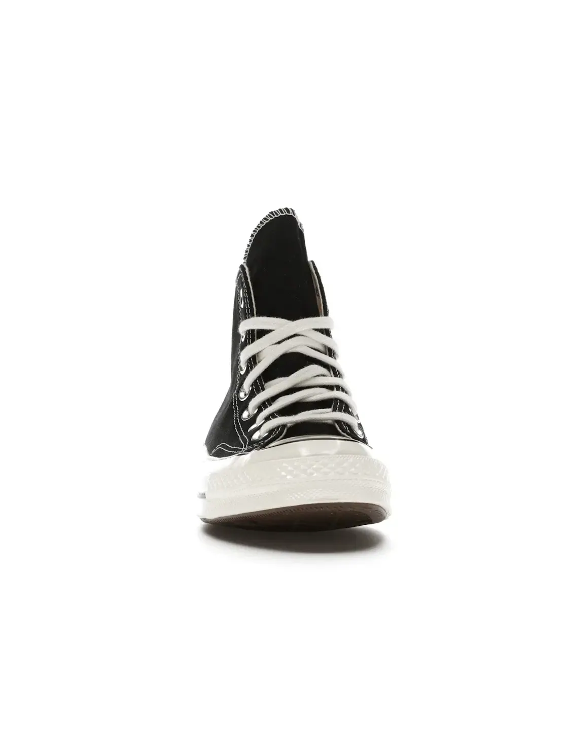 Мужские кроссовки с высоким верхом Converse Chuck Taylor All Star 70 Hi — изображение 3 из 5, черный/черный