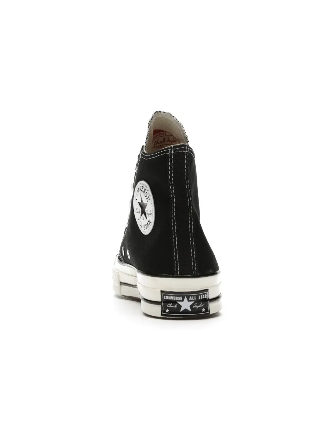 Мужские кроссовки с высоким верхом Converse Chuck Taylor All Star 70 Hi — изображение 5 из 5, черный/черный