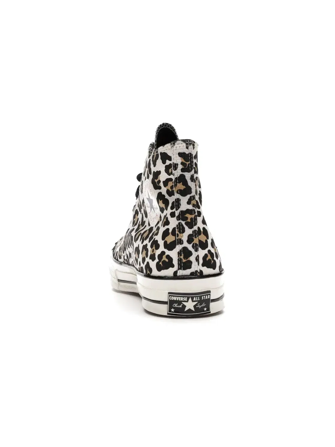 Мужские кроссовки с принтом Converse Chuck Taylor All Star 70 Hi, Driftwood Mult/Light Fawn — изображение 5 из 5