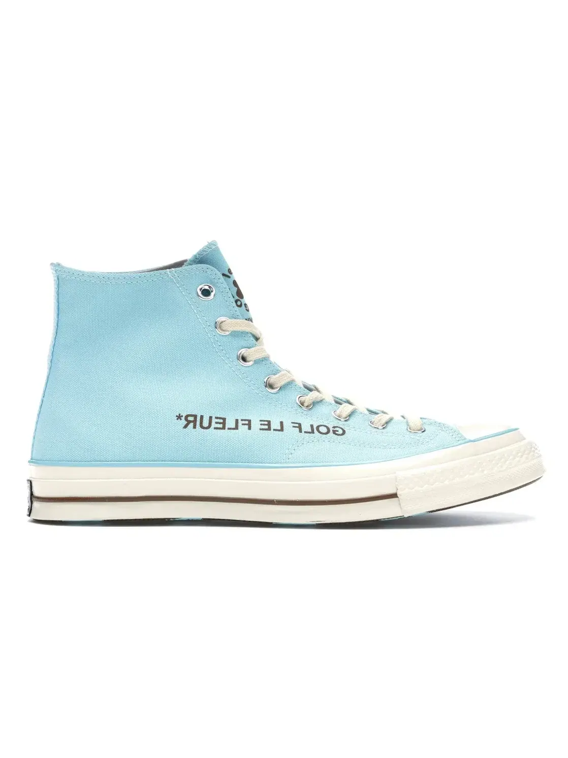 Мужские кеды с высоким верхом Converse Chuck Taylor All Star 70 Hi, Gulf Stream/Egret — изображение 1 из 5