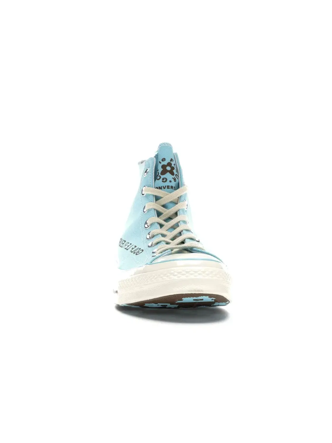Мужские кеды с высоким верхом Converse Chuck Taylor All Star 70 Hi, Gulf Stream/Egret — изображение 3 из 5