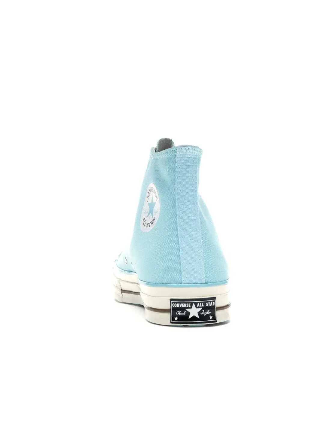 Мужские кеды с высоким верхом Converse Chuck Taylor All Star 70 Hi, Gulf Stream/Egret — изображение 5 из 5