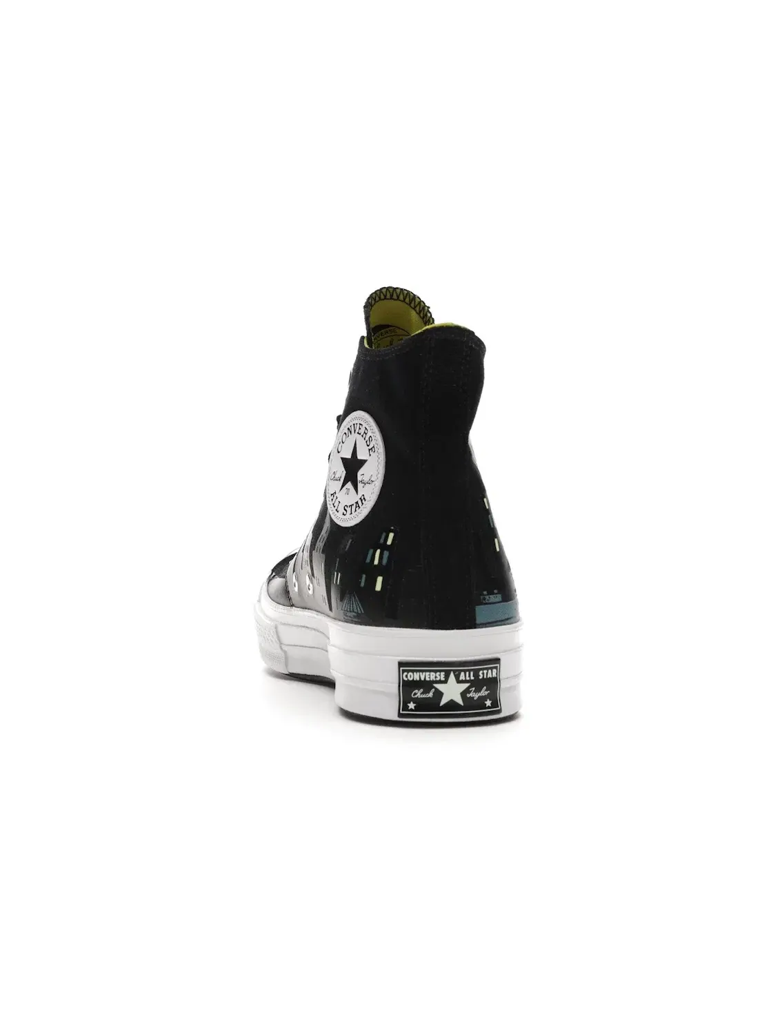 Мужские кроссовки лимитированной серии Converse Chuck Taylor All Star 70 Hi Chinatown Market x Batman — изображение 5 из 5