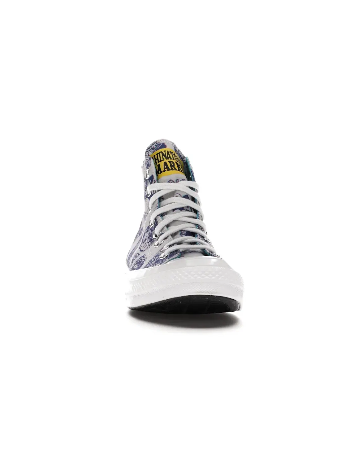 Мужские кроссовки Lifestyle Converse Chuck Taylor All Star 70 Hi Chinatown Market x Batman White — изображение 3 из 5