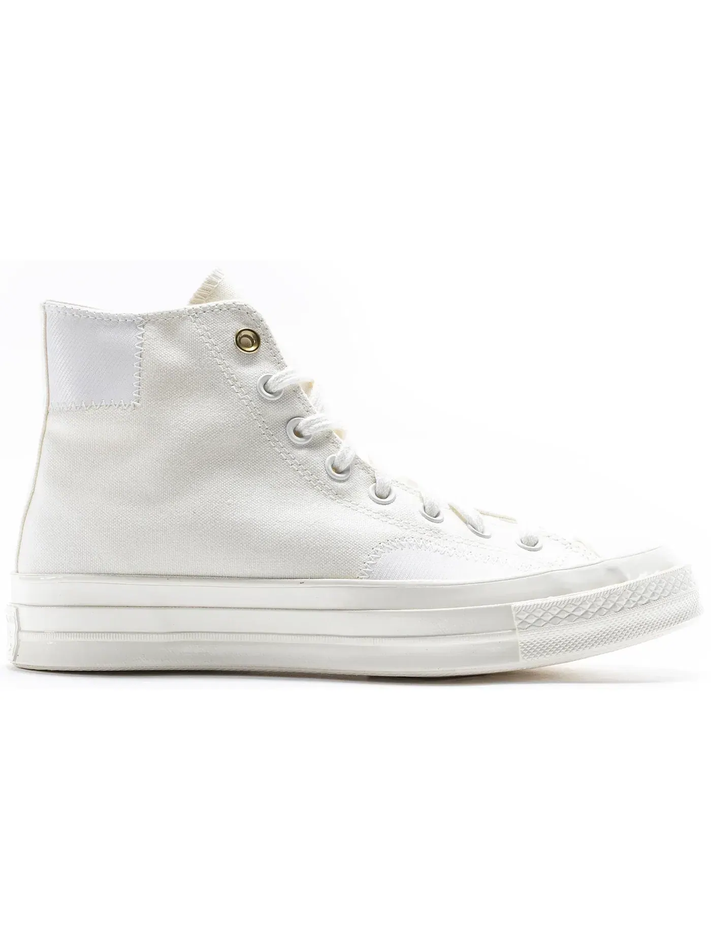 Мужские кроссовки повседневные Converse Chuck Taylor All Star 70 Hi, Egret/Egret/Egret — изображение 1 из 2
