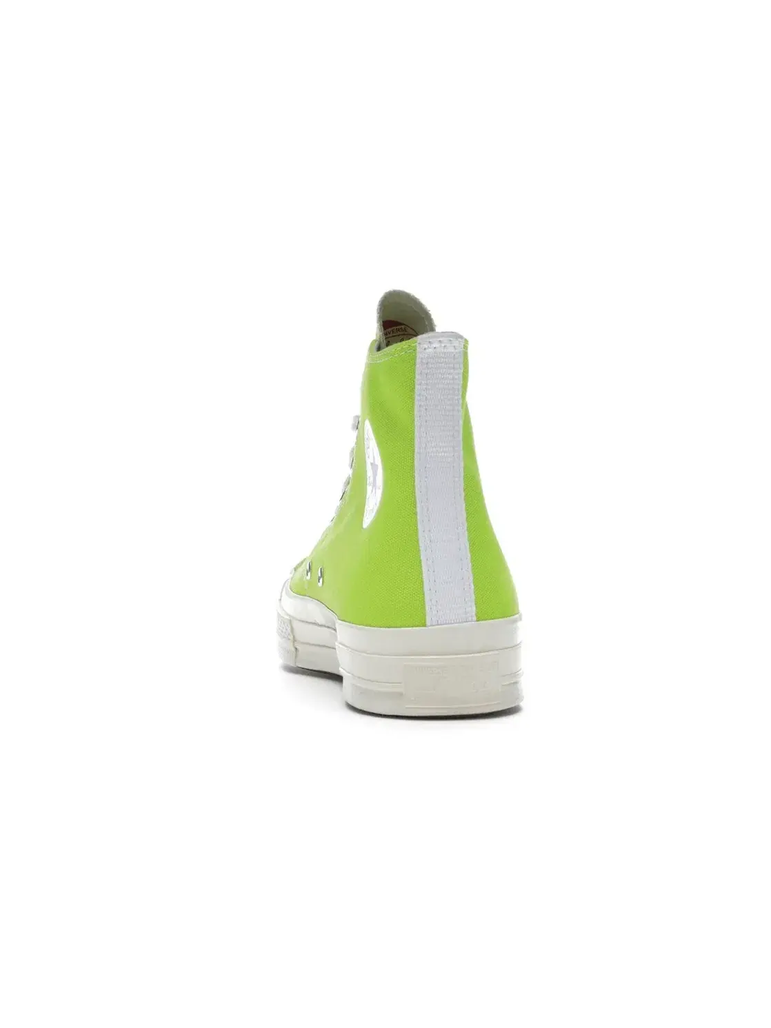 Мужские кроссовки с высоким верхом Converse Chuck Taylor All Star 70 Hi Comme des Garcons PLAY — изображение 5 из 5
