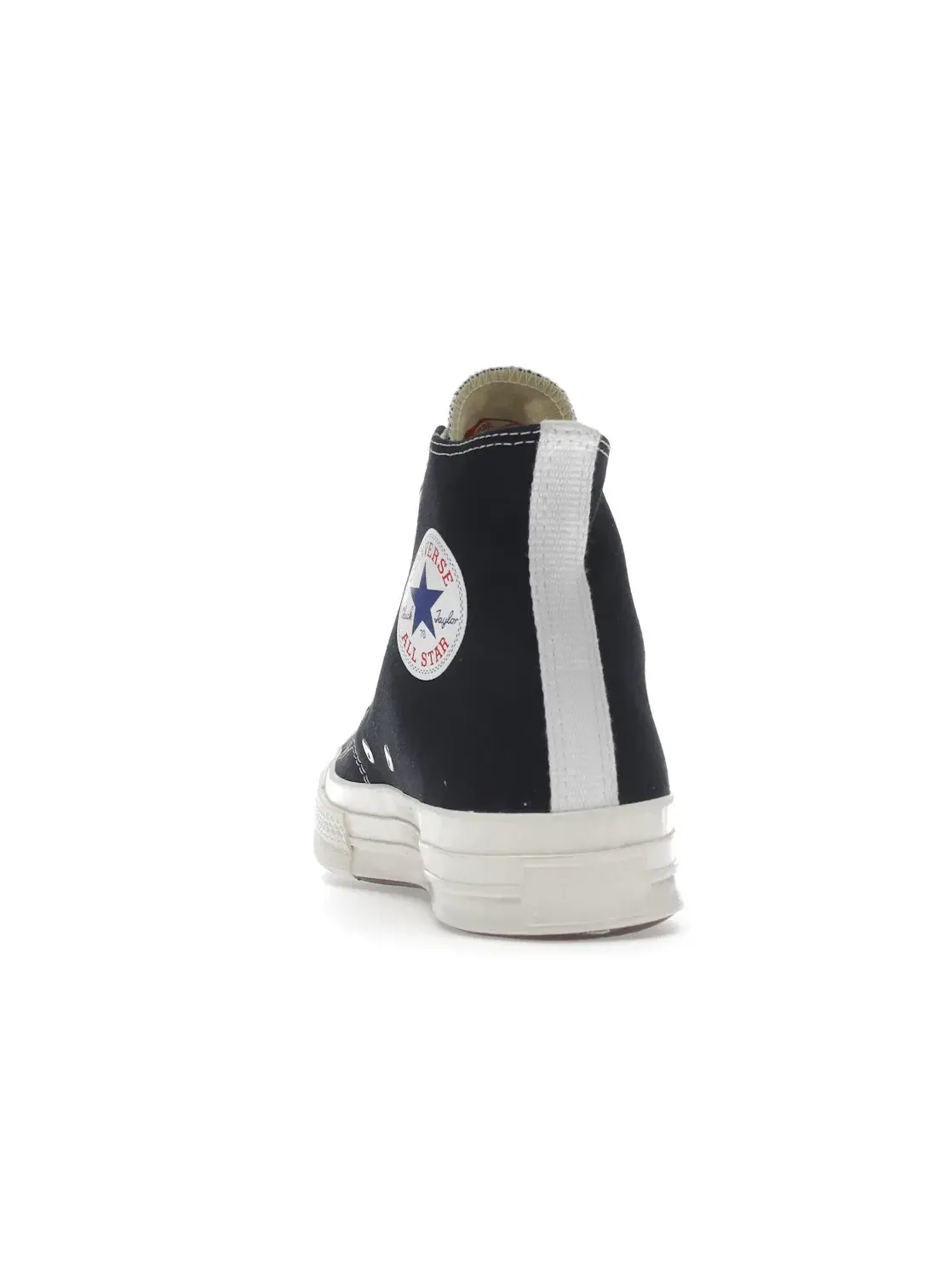 Мужские кроссовки с принтом Converse Chuck Taylor All Star 70 Hi Comme des Garcons PLAY — изображение 5 из 5