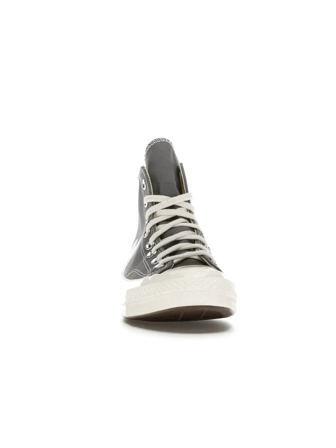 Детские кроссовки высокие с принтом Converse Chuck Taylor All Star 70 Hi Comme des Garcons PLAY — изображение 3 из 5