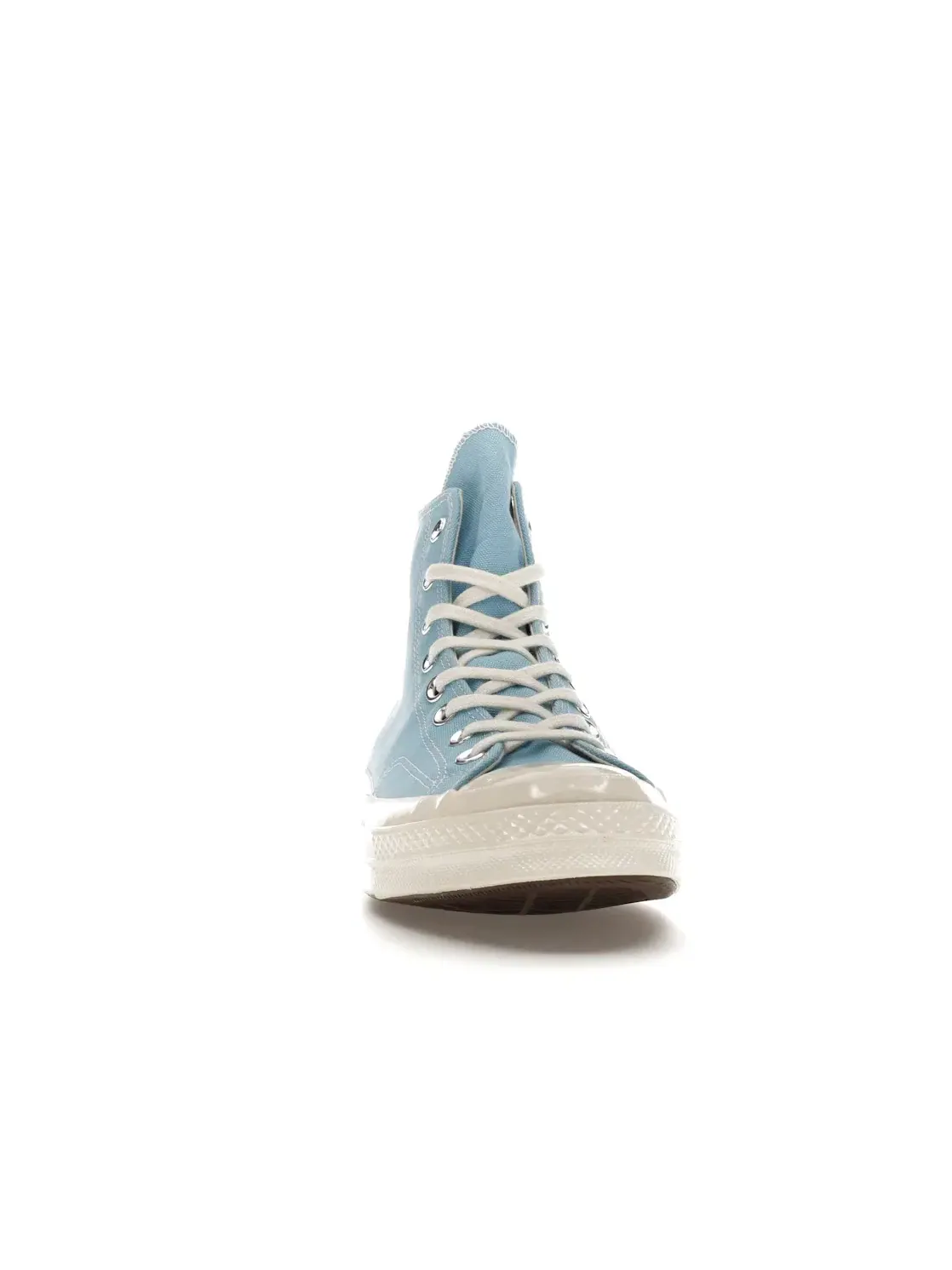 Мужские кроссовки высокие с принтом Converse Chuck Taylor All Star 70 Hi Comme des Garcons PLAY — изображение 3 из 5