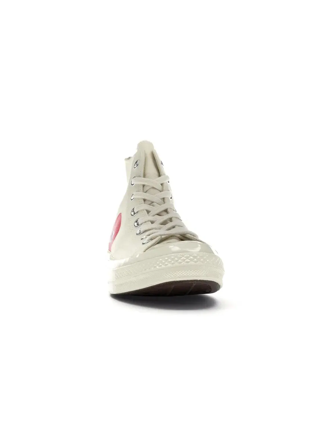 Мужские кроссовки высокие с принтом Converse Chuck Taylor All Star 70 Hi Comme des Garcons PLAY — изображение 3 из 5