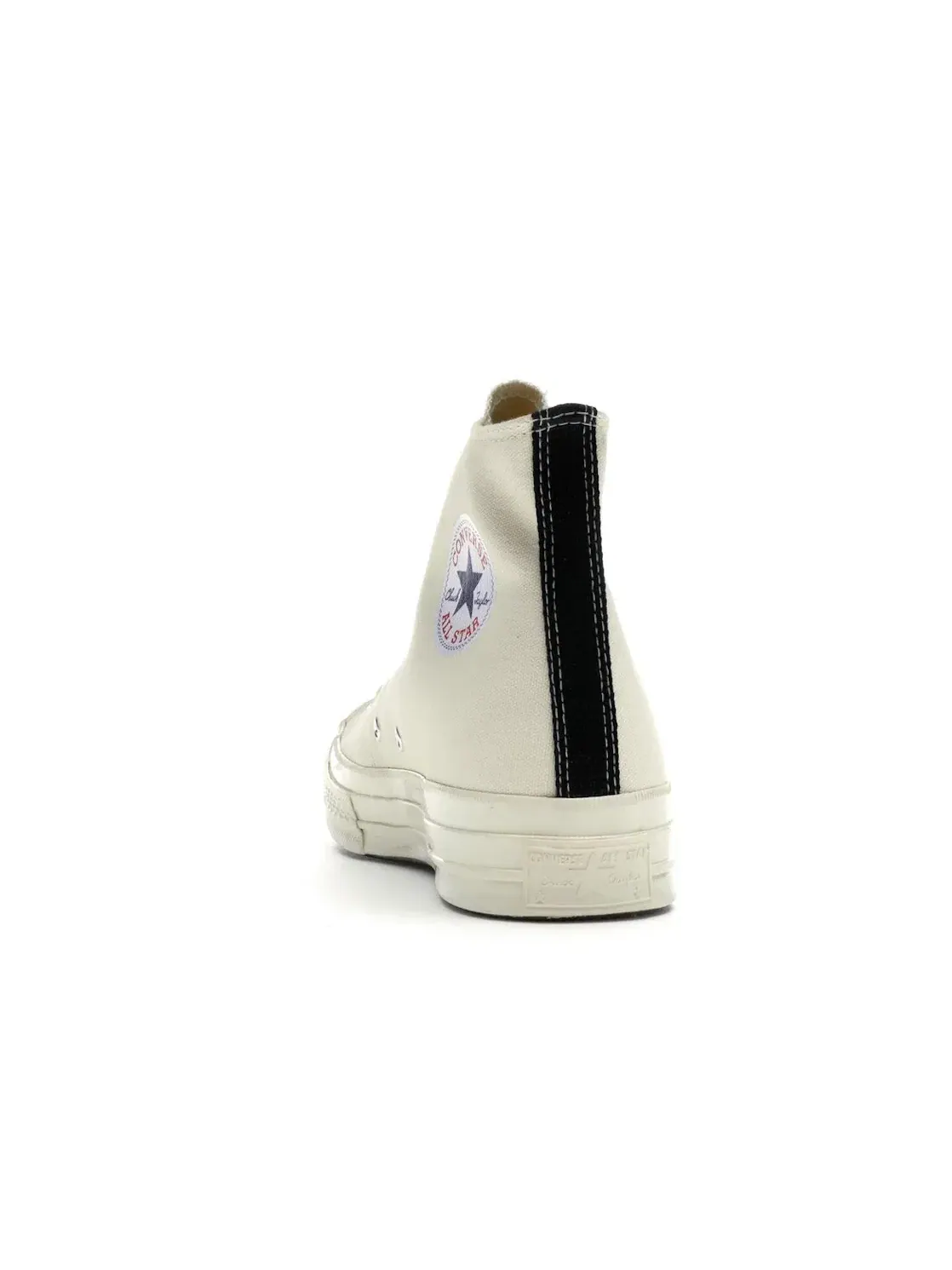 Мужские кроссовки высокие с принтом Converse Chuck Taylor All Star 70 Hi Comme des Garcons PLAY — изображение 5 из 5