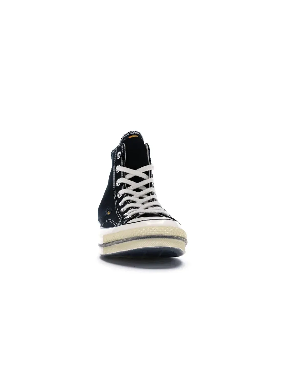 Мужские кроссовки с принтом Converse Chuck Taylor All Star 70 Hi Dr. Woo Wear to Reveal — изображение 3 из 5, черный