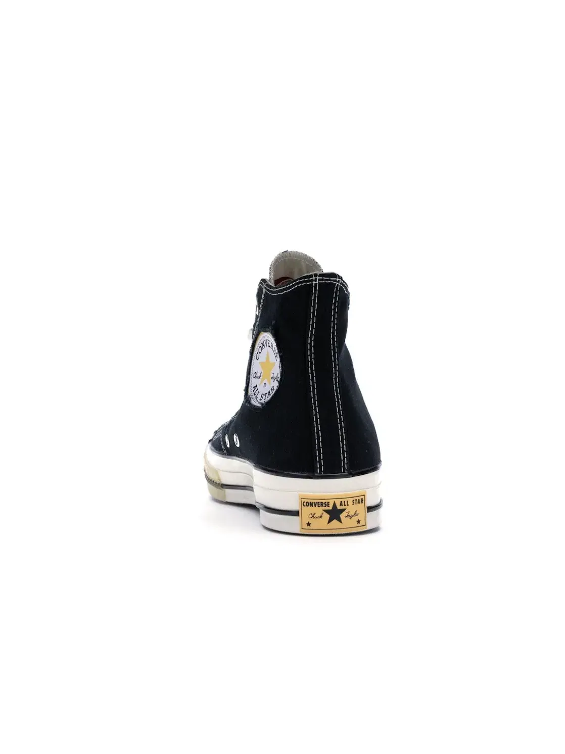 Мужские кроссовки с принтом Converse Chuck Taylor All Star 70 Hi Dr. Woo Wear to Reveal — изображение 5 из 5, черный