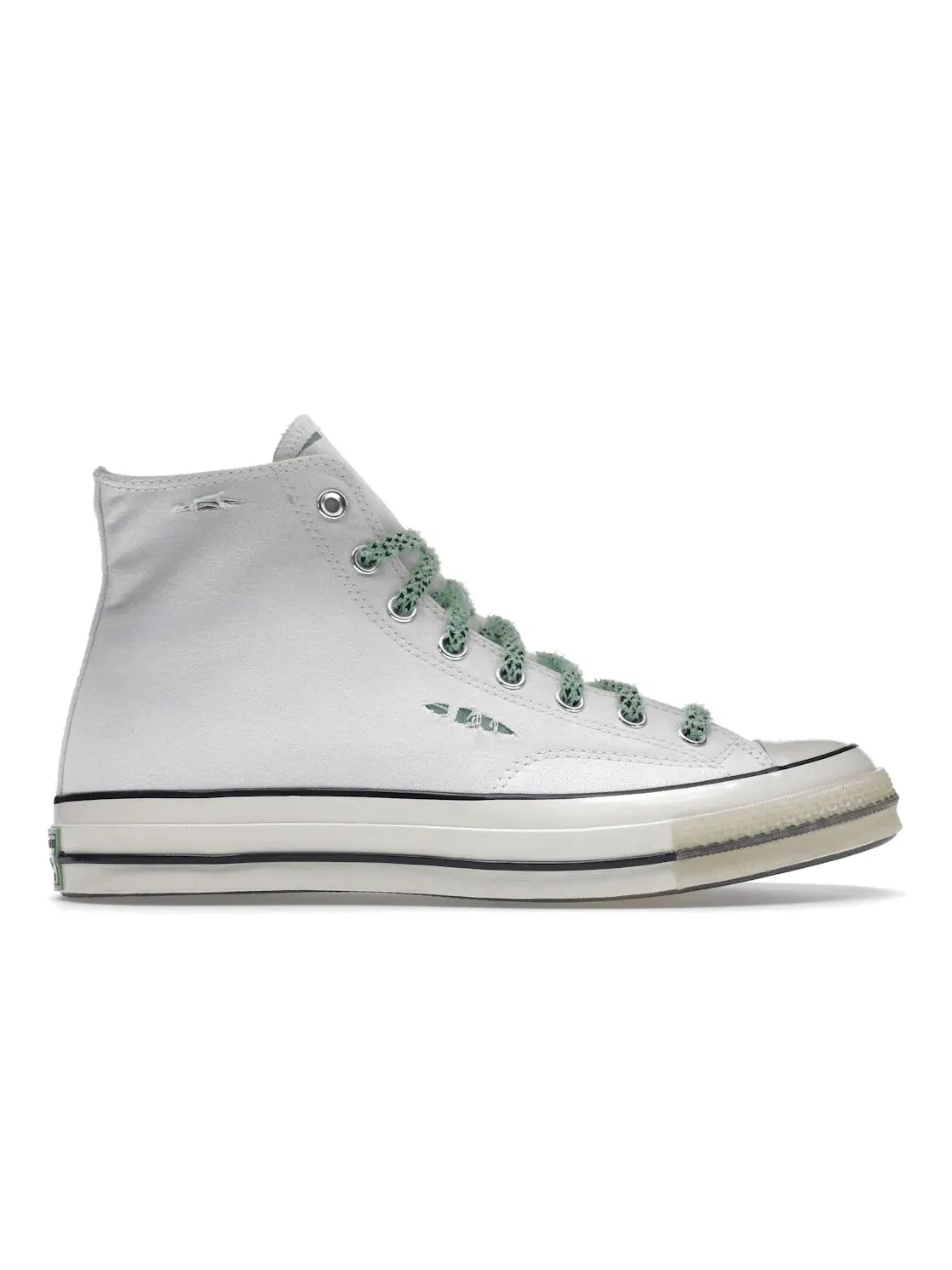 Мужские кроссовки Dr. Woo Wear to Reveal Converse — изображение 1 из 4, белый